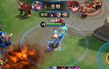 王者荣耀雅典娜实战操作技巧 实战出装简析