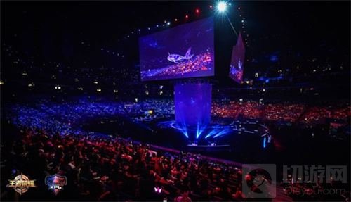 2018KPL春季赛总决赛 Hero久竞夺冠首捧银龙杯