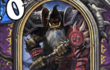 炉石传说术士OTK卡组推荐 术士快速上分卡组