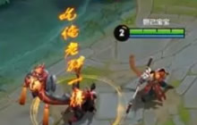 王者荣耀孙悟空全新击杀特效大圣之怒曝光