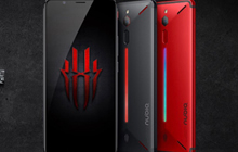 努比亚红魔游戏手机即将亮相2018 ChinaJoy