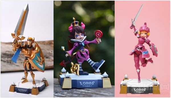 “海归”豪门IGG ChinaJoy首秀!确认出展BTOC