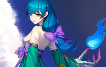 生死轮回 《恶灵退散》神使白骨巫女蔑视一切