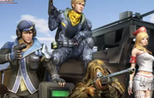 荒野行动协同作战新天赋登场 人形坦克扛盾上线