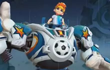 王者荣耀刘禅天才门将新皮肤技能特效全分享