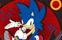 ChinaJoy蓝色旋风 刺猬索尼克登陆ChinaJoy歌谣祭