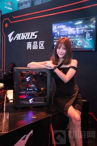AORUS技嘉电竞将于2018年eSmart展会精彩亮相