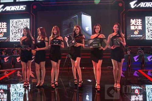 AORUS技嘉电竞将于2018年eSmart展会精彩亮相