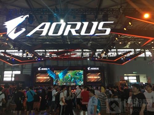 AORUS技嘉电竞将于2018年eSmart展会精彩亮相