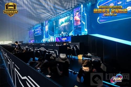 移动电竞迎变革 全军出击TGA7月总决赛落幕