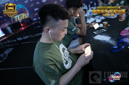 移动电竞迎变革 全军出击TGA7月总决赛落幕