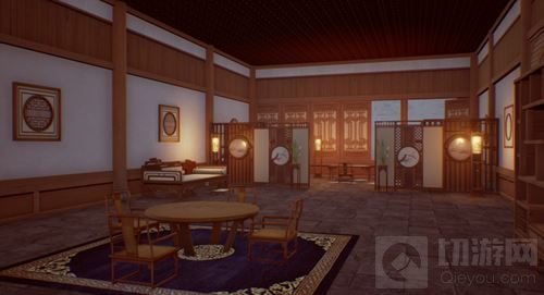 江湖居家指南 《楚留香》自定义宅邸系统初窥