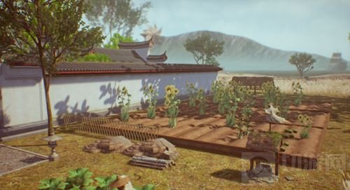 江湖居家指南 《楚留香》自定义宅邸系统初窥