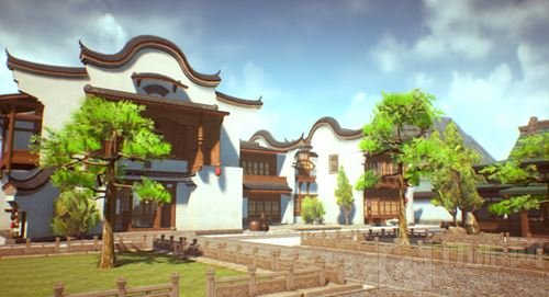 江湖居家指南 《楚留香》自定义宅邸系统初窥