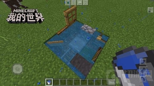 《我的世界》海洋更新 全新游戏机制震撼来袭