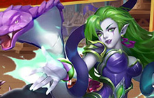 用毒小魔女 《新斗罗大陆》新魂师独孤雁登场