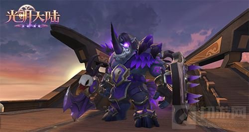 王城危机 光明大陆新副本决战凯伦城空港突围