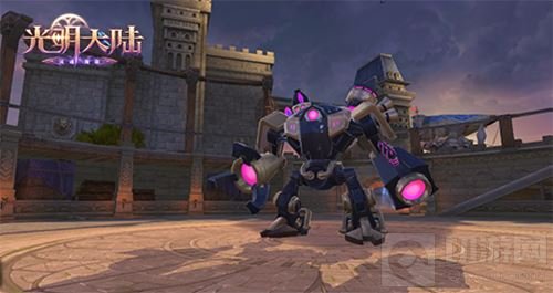 王城危机 光明大陆新副本决战凯伦城空港突围