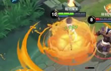 王者荣耀公孙离新皮肤特效截图 技能超酷炫