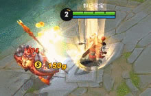 王者荣耀孙悟空专属击败特效上架 价格有点贵