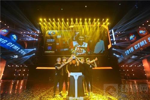 奇迹能否再现？ CFMI2018国际邀请赛速来围观