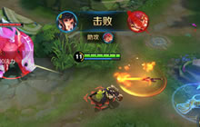 王者荣耀孙尚香实战打法技巧 孙尚香团战思路