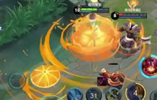 王者荣耀公孙离新皮肤技能特效及原画分享