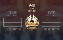 王者荣耀2018冠军杯即将开战 MVP将定制皮肤