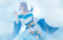 国漫破壁计划 妖神记手游Cos大赛作品第一弹