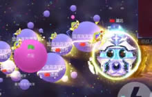 球球大作战怎么小球反杀 反杀小技巧解说视频