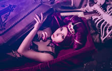 王者荣耀芈月绝美COS图集 芈月COS图集分享