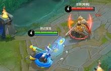 王者荣耀李元芳新皮肤预览 技能特效抢先看