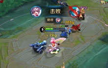 王者荣耀小乔实战打法技巧 小乔爆发输出装