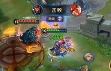 王者荣耀典韦实战打法技巧 典韦打法小技巧