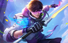 王者荣耀李白团战之力皮肤技能特效全赏析