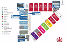 喜大普奔 2018ChinaJoy各展馆展位图已公布