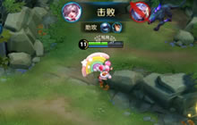 王者荣耀小乔是团战打法技巧 小乔上分思路