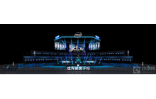 2018ChinaJoy英特尔再度霸气包馆 不得不来