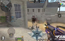 CF手游一周精彩击杀集锦 步枪喷子灵动切换