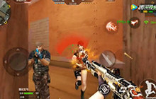 CF手游高手过招招招致命 你没见过的命运之战