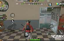 CF手游生存模式 太阳城搜集及转移路线分析