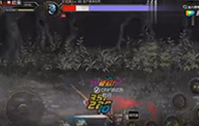 DNF手游20级的BOSS居然拥有25管血 真难打