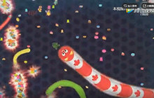 贪吃蛇大作战真的有天上掉馅饼 出生就是蛇王