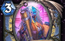 炉石传说碰碰计划新卡抢先看 法师新橙卡