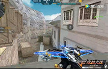 CF手游最强压制武器天使猎弩 堵门神器显神威