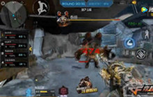 CF手游激情燃烧的岁月 疯狂围殴泰坦的那些年