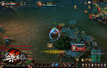 复古强PK网游《血杀英雄》谁是下一任王者