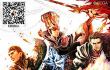 SEGA正版授权《三国志大战M》明日iOS上线