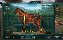 《卧龙吟》战马征战不止 铁骑踏遍万里河山