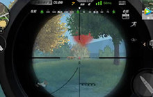 CF手游生存模式 如何在空投附近当好那只黄雀